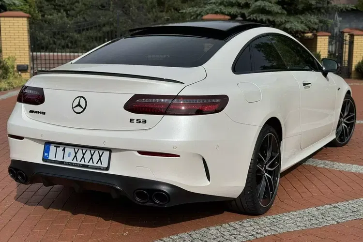 Mercedes klasa-e zdjęcie 20