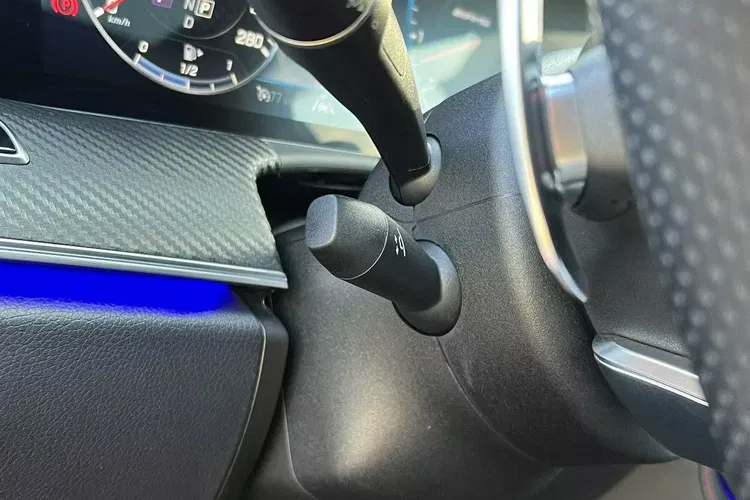 Mercedes klasa-e zdjęcie 29