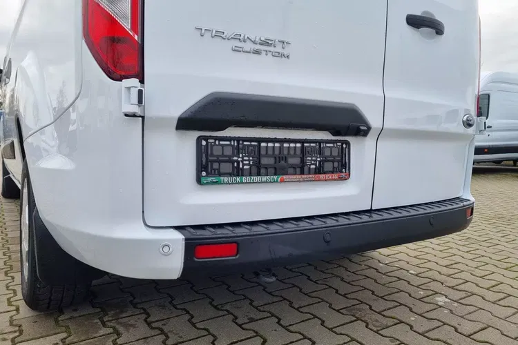 Ford Transit Custom Long 69900zł NETTO 2.0TdCi/131KM zdjęcie 11