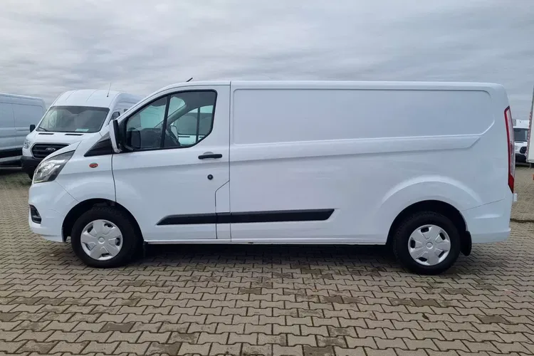 Ford Transit Custom Long 69900zł NETTO 2.0TdCi/131KM zdjęcie 7