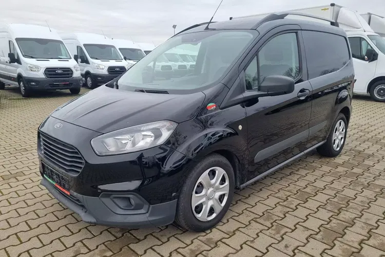 Ford Transit Courier 33999zł BRUTTO 1, 5 TdCi/101KM zdjęcie 4