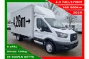 Ford Transit Kontener 8 ePAL 89900zł NETTO 2.0 TdCi/170KM zdjęcie 1