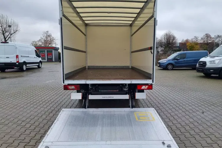 Ford Transit Kontener 8 ePAL 89900zł NETTO 2.0 TdCi/170KM zdjęcie 10