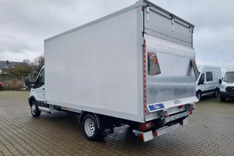 Ford Transit Kontener 8 ePAL 89900zł NETTO 2.0 TdCi/170KM zdjęcie 12