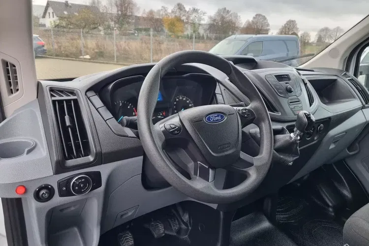 Ford Transit Kontener 8 ePAL 89900zł NETTO 2.0 TdCi/170KM zdjęcie 17