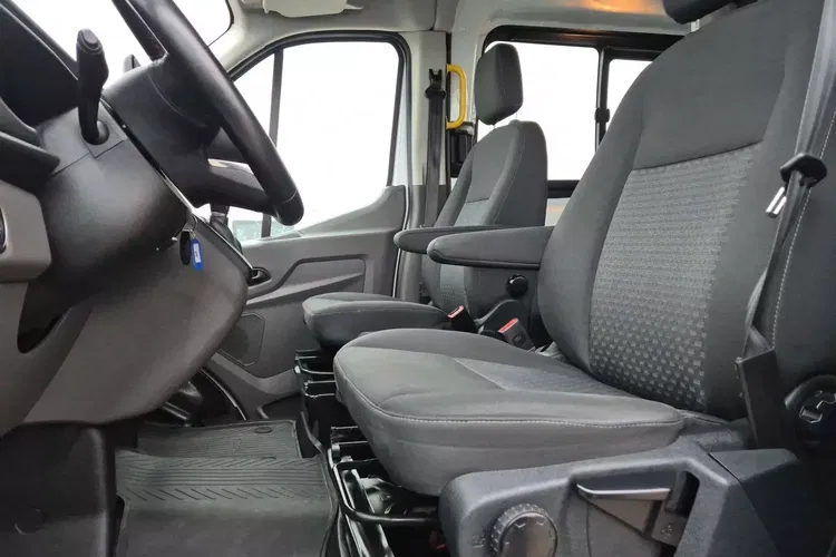 Ford Transit Lift L2H2 99999zł NETTO Brygadówka 5 osób 2.0TdCi/185KM zdjęcie 14