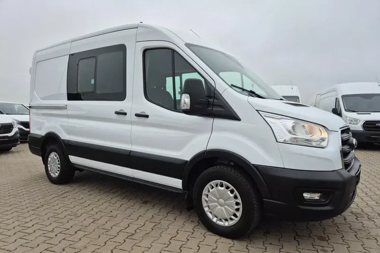 Ford Transit Lift L2H2 99999zł NETTO Brygadówka 5 osób 2.0TdCi/185KM zdjęcie 3