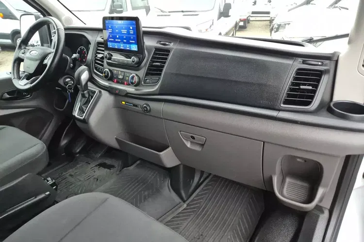 Ford Transit Lift L2H2 99999zł NETTO Brygadówka 5 osób 2.0TdCi/185KM zdjęcie 33