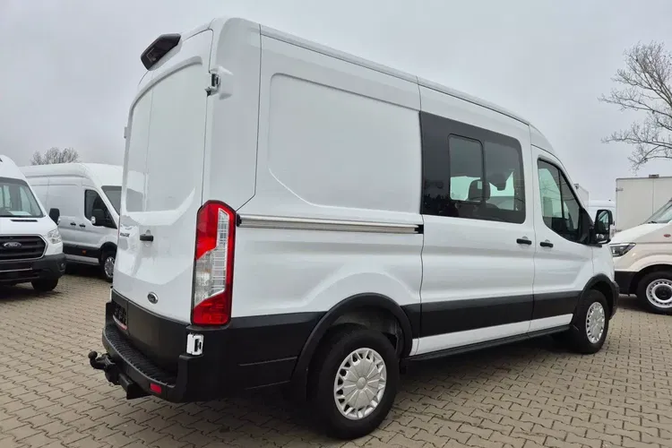 Ford Transit Lift L2H2 99999zł NETTO Brygadówka 5 osób 2.0TdCi/185KM zdjęcie 8