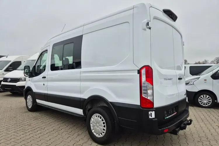 Ford Transit Lift L2H2 99999zł NETTO Brygadówka 5 osób 2.0TdCi/185KM zdjęcie 9