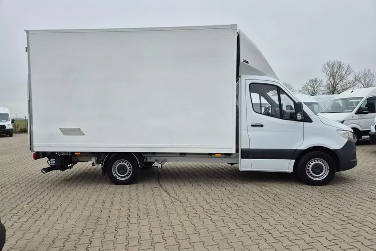 Mercedes Sprinter Izoterma 8 ePAL 104999zł NETTO 2.2CDi/143KM Salon Polska zdjęcie 6