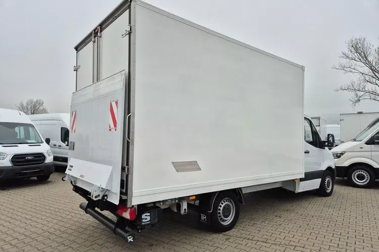 Mercedes Sprinter Izoterma 8 ePAL 104999zł NETTO 2.2CDi/143KM Salon Polska zdjęcie 8