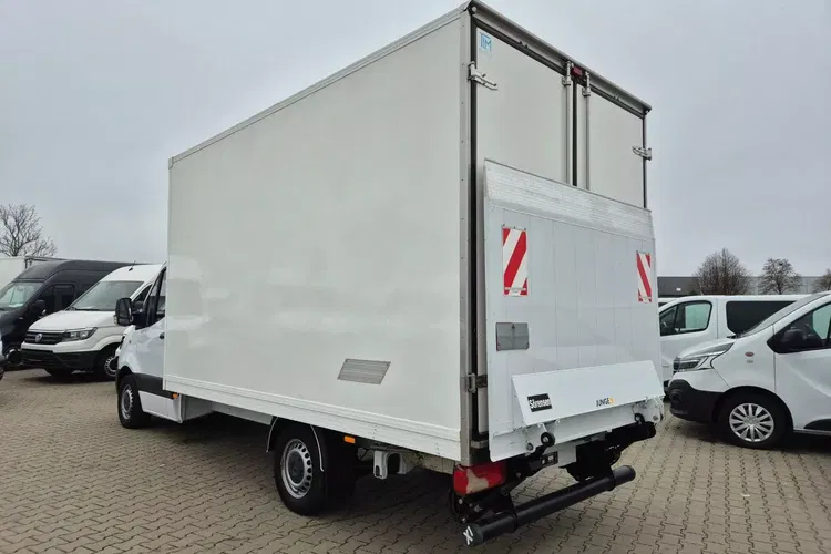 Mercedes Sprinter Izoterma 8 ePAL 104999zł NETTO 2.2CDi/143KM Salon Polska zdjęcie 9