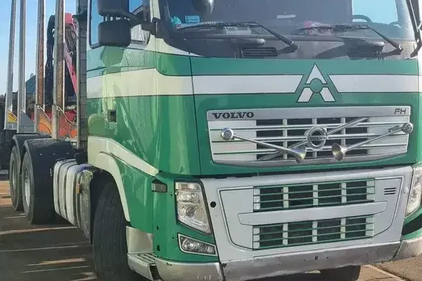 Volvo FH 460 zdjęcie 2