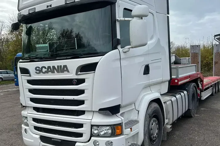 Scania R520 zdjęcie 1