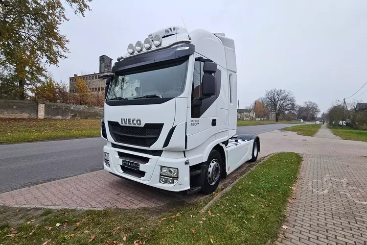 Iveco STRALIS 480 zdjęcie 2