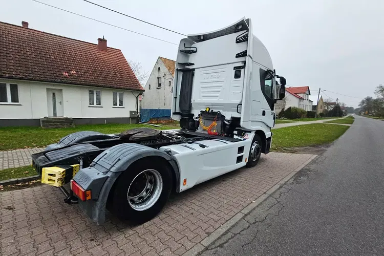 Iveco STRALIS 480 zdjęcie 4