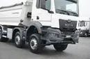 TGX / 41.480 / E 6 / WYWROTKA / 8 X 8 / MANUAL / FABRYCZNIE NOWY zdjęcie 20