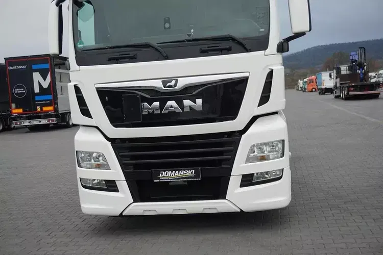 MAN TGX / 18.500 / ACC / E 6 / MEGA / LOW DECK / RETARDER / XXL zdjęcie 23