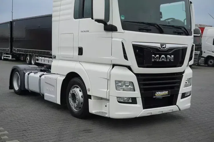 MAN TGX / 18.500 / ACC / E 6 / MEGA / LOW DECK / RETARDER / XXL zdjęcie 34