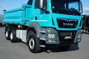 MAN TGS / 26.470 / E 6 / WYWROTKA / 6 X 6 / HYDROBURTA zdjęcie 21