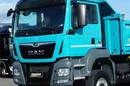 MAN TGS / 26.470 / E 6 / WYWROTKA / 6 X 6 / HYDROBURTA zdjęcie 23