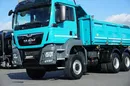 MAN TGS / 26.470 / E 6 / WYWROTKA / 6 X 6 / HYDROBURTA zdjęcie 24