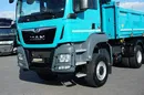 MAN TGS / 26.470 / E 6 / WYWROTKA / 6 X 6 / HYDROBURTA zdjęcie 25