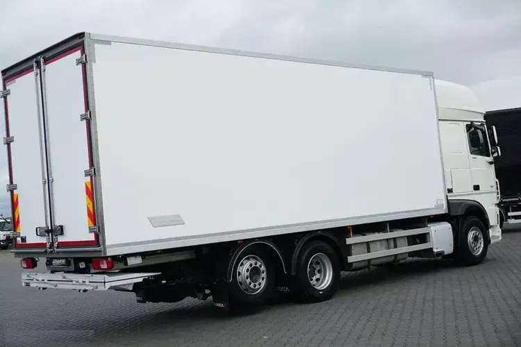 DAF XF 480 / E 6 / ACC / CHŁODNIA + WINDA / 18 PALET / ŁAD. 12 540KG zdjęcie 33