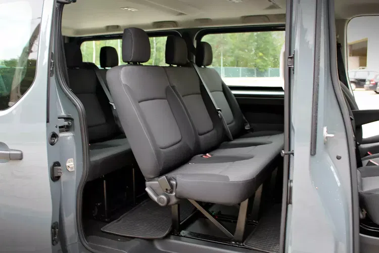 Renault trafic zdjęcie 13