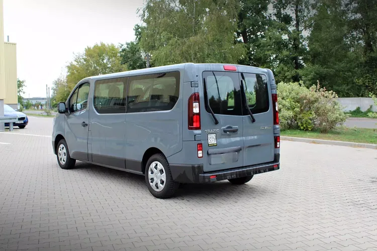 Renault trafic zdjęcie 4