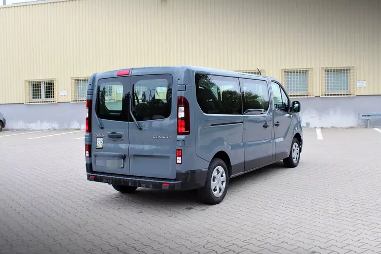Renault trafic zdjęcie 5