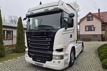 Scania R410