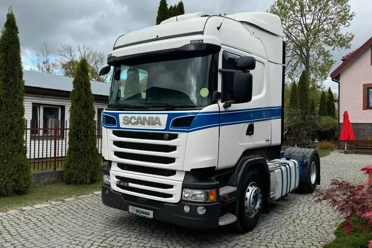 Scania R410 zdjęcie 40