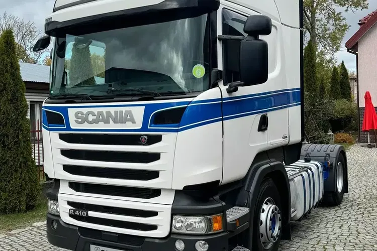 Scania R410 zdjęcie 76