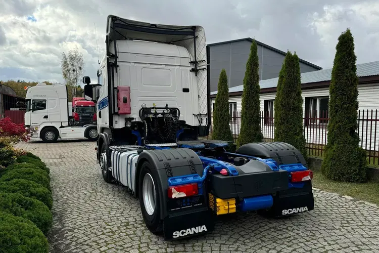 Scania R410 zdjęcie 45