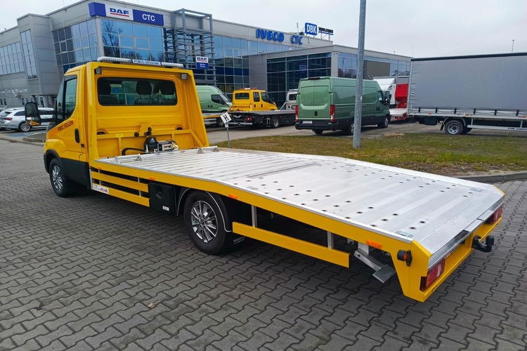 Iveco Daily 35S21HA8/P zdjęcie 10