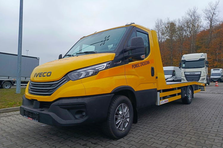 Iveco Daily 35S21HA8/P zdjęcie 12