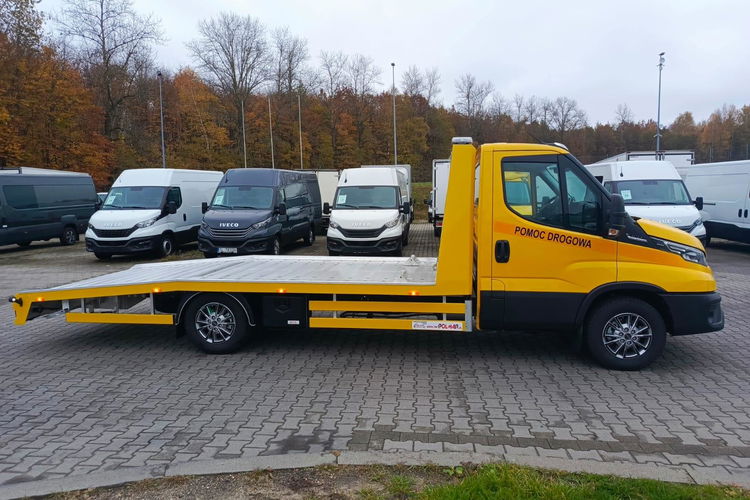 Iveco Daily 35S21HA8/P zdjęcie 5