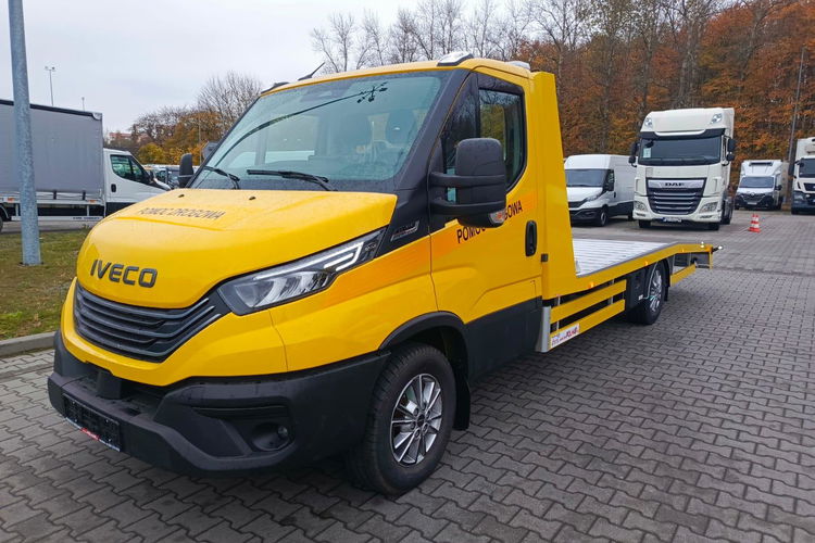 Iveco Daily 35S21HA8/P zdjęcie 8