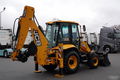 samochód ciężarowy JCB zdjęcie 9