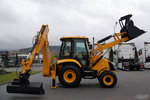 JCB 3CX / KOPARKO-ŁADOWARKA / FABRYCZNIE NOWA / 0 MTH zdjęcie 17