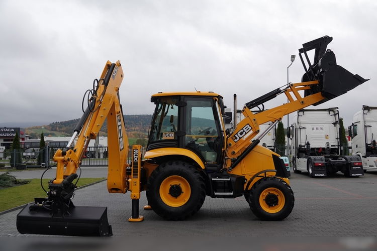 JCB 3CX / KOPARKO-ŁADOWARKA / FABRYCZNIE NOWA / 0 MTH zdjęcie 17