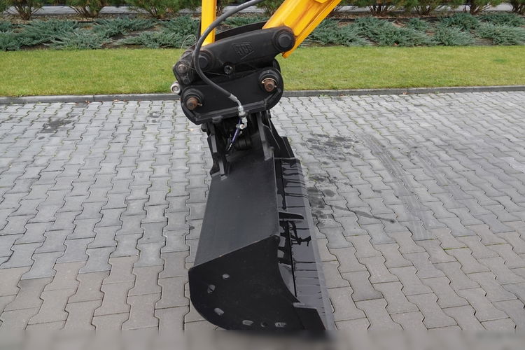 JCB 3CX / KOPARKO-ŁADOWARKA / FABRYCZNIE NOWA / 0 MTH zdjęcie 18