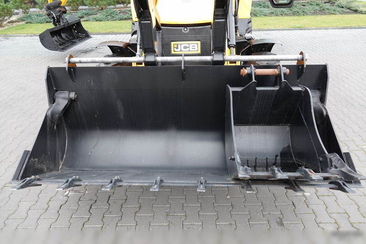 JCB 3CX / KOPARKO-ŁADOWARKA / FABRYCZNIE NOWA / 0 MTH zdjęcie 23