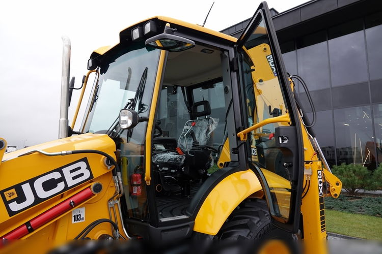JCB 3CX / KOPARKO-ŁADOWARKA / FABRYCZNIE NOWA / 0 MTH zdjęcie 24