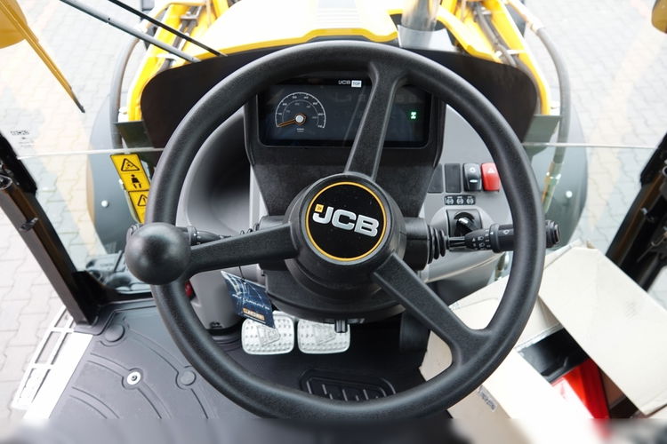 JCB 3CX / KOPARKO-ŁADOWARKA / FABRYCZNIE NOWA / 0 MTH zdjęcie 29