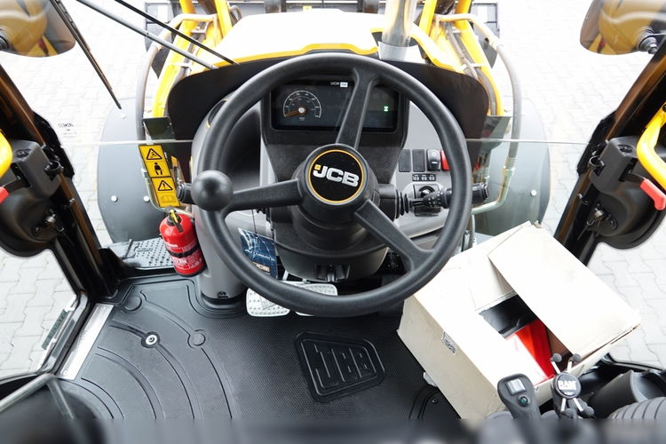 JCB 3CX / KOPARKO-ŁADOWARKA / FABRYCZNIE NOWA / 0 MTH zdjęcie 30