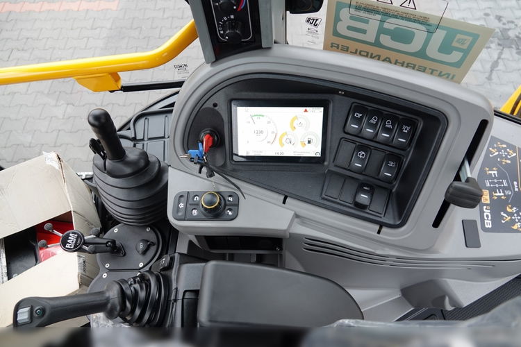 JCB 3CX / KOPARKO-ŁADOWARKA / FABRYCZNIE NOWA / 0 MTH zdjęcie 31