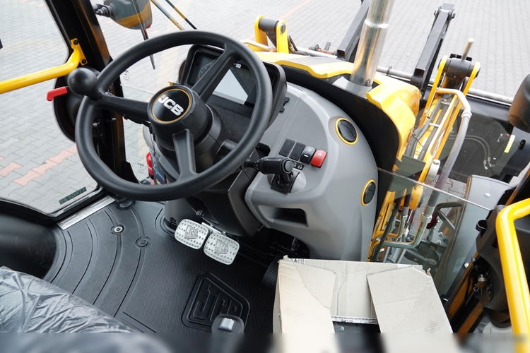JCB 3CX / KOPARKO-ŁADOWARKA / FABRYCZNIE NOWA / 0 MTH zdjęcie 38
